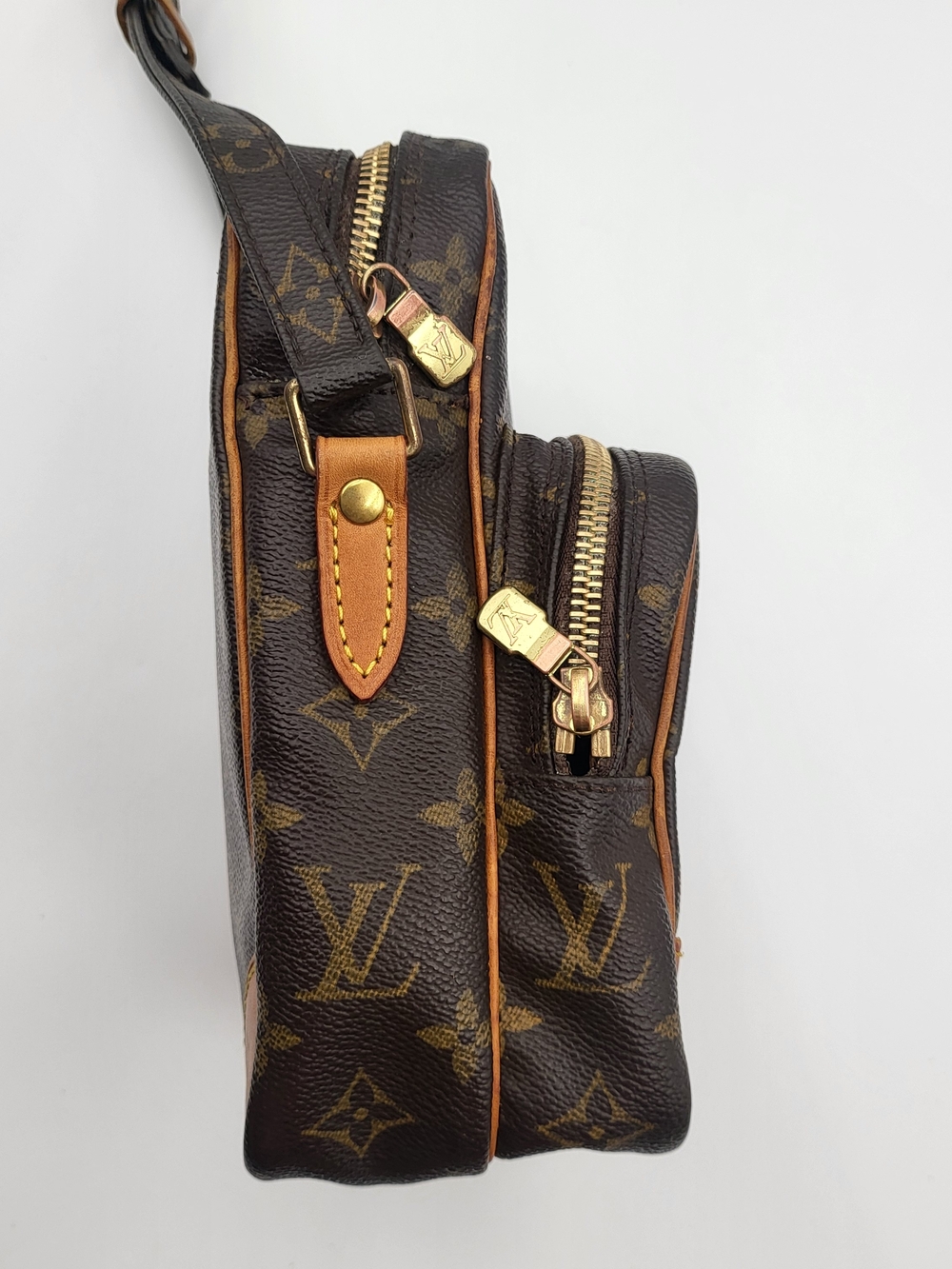 LOUIS VUITTON Amazon Crossbody Shoulder Bag M45236 Monogram Canvas, Authentic.. - Picture 5 of 16